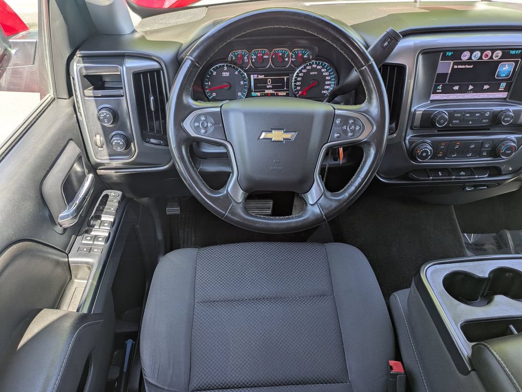 Used 2016 Chevrolet Silverado 1500 LT AWD/4WD image 16