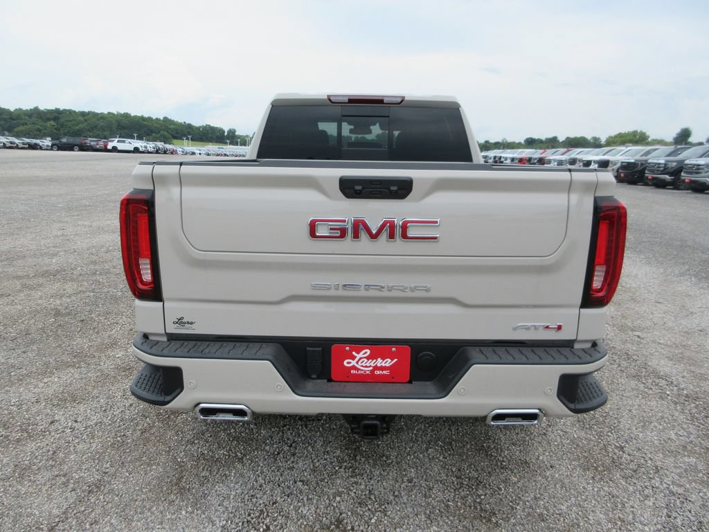 New 2026 GMC Sierra 1500 AT4 w/ AT4 Premium Package AWD/4WD image 7