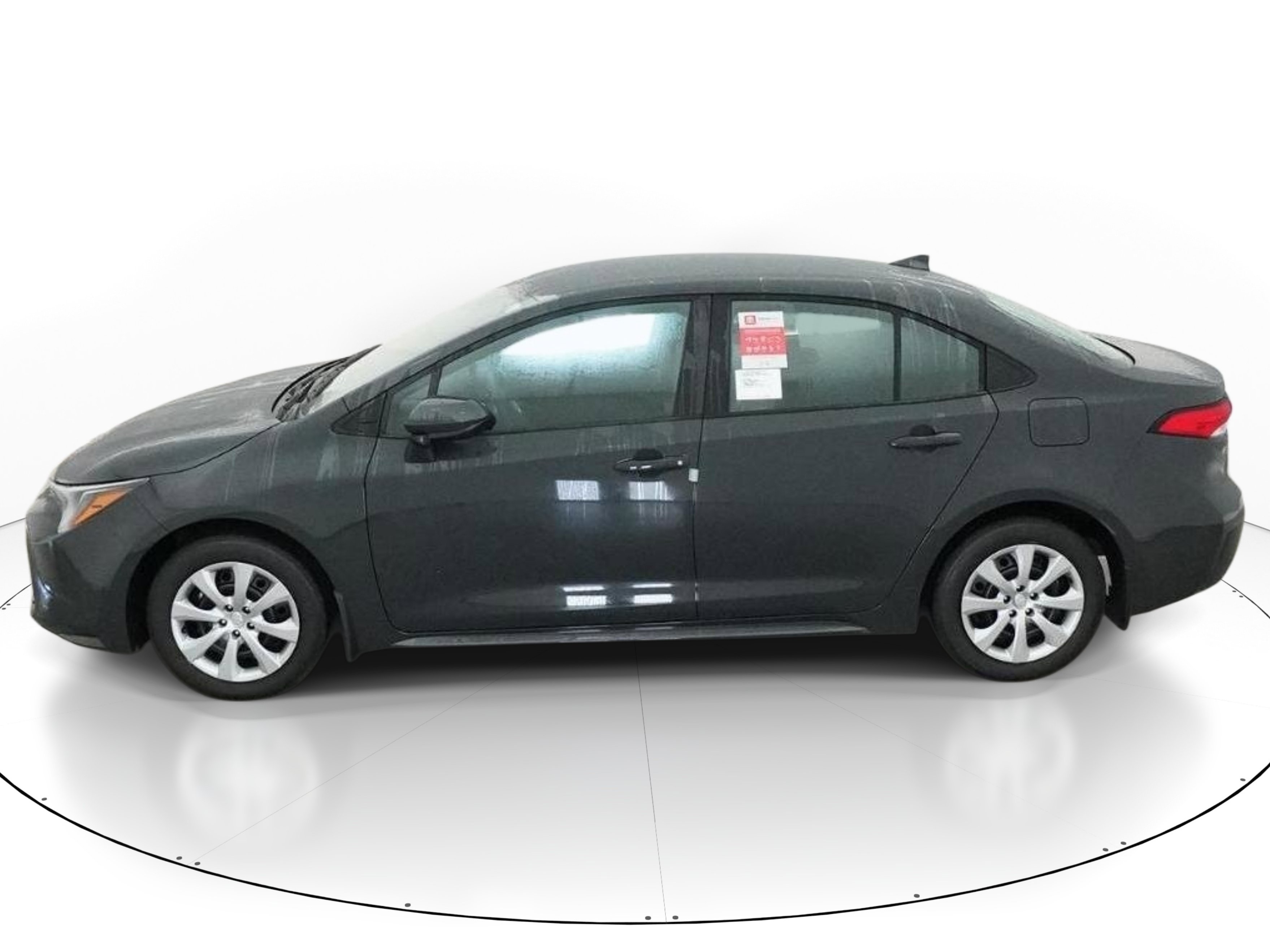New 2026 Toyota Corolla LE FWD image 3