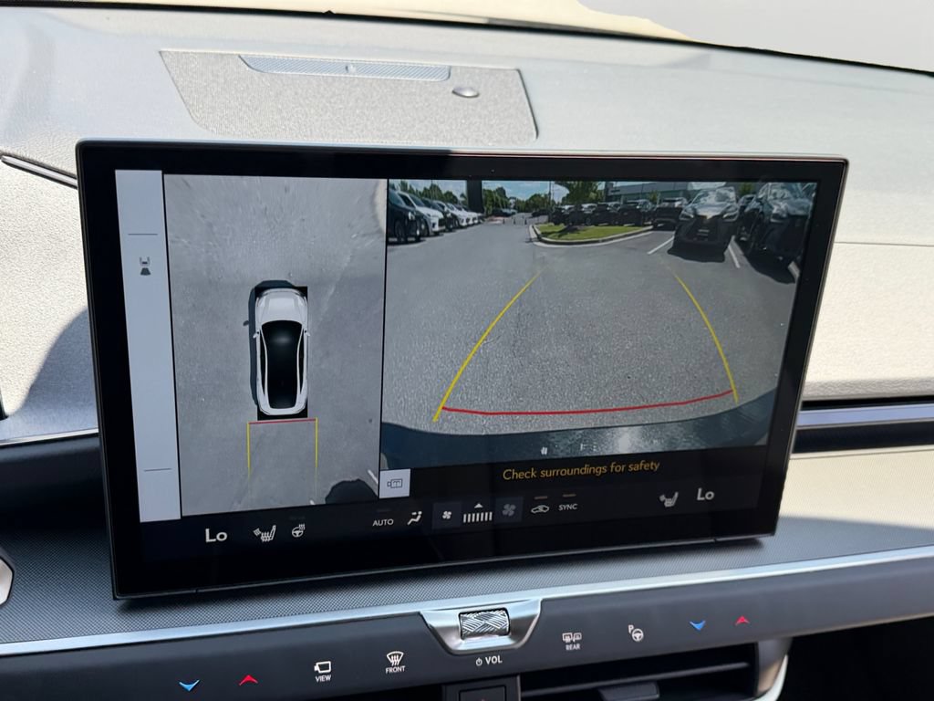 New 2026 Lexus ES 350h AWD w/ Cold Area Package image 18