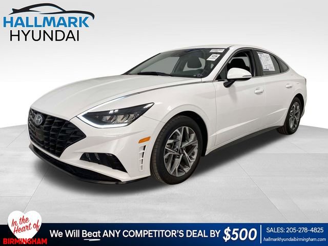 Used 2023 Hyundai Sonata SEL image 1