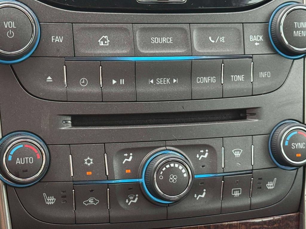 Used 2013 Chevrolet Malibu LTZ FWD image 18