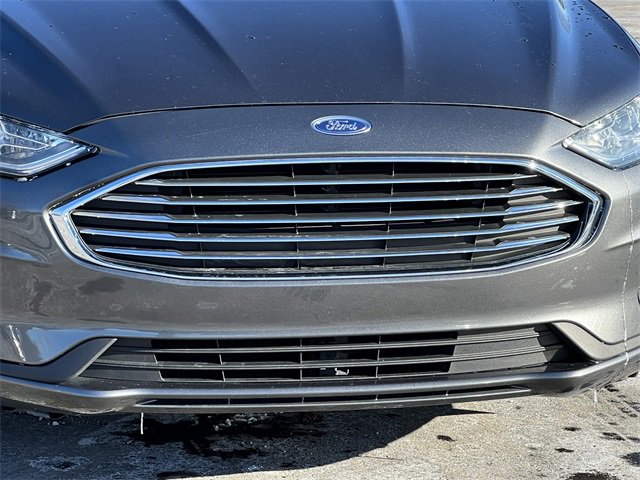 Used 2020 Ford Fusion SE image 35