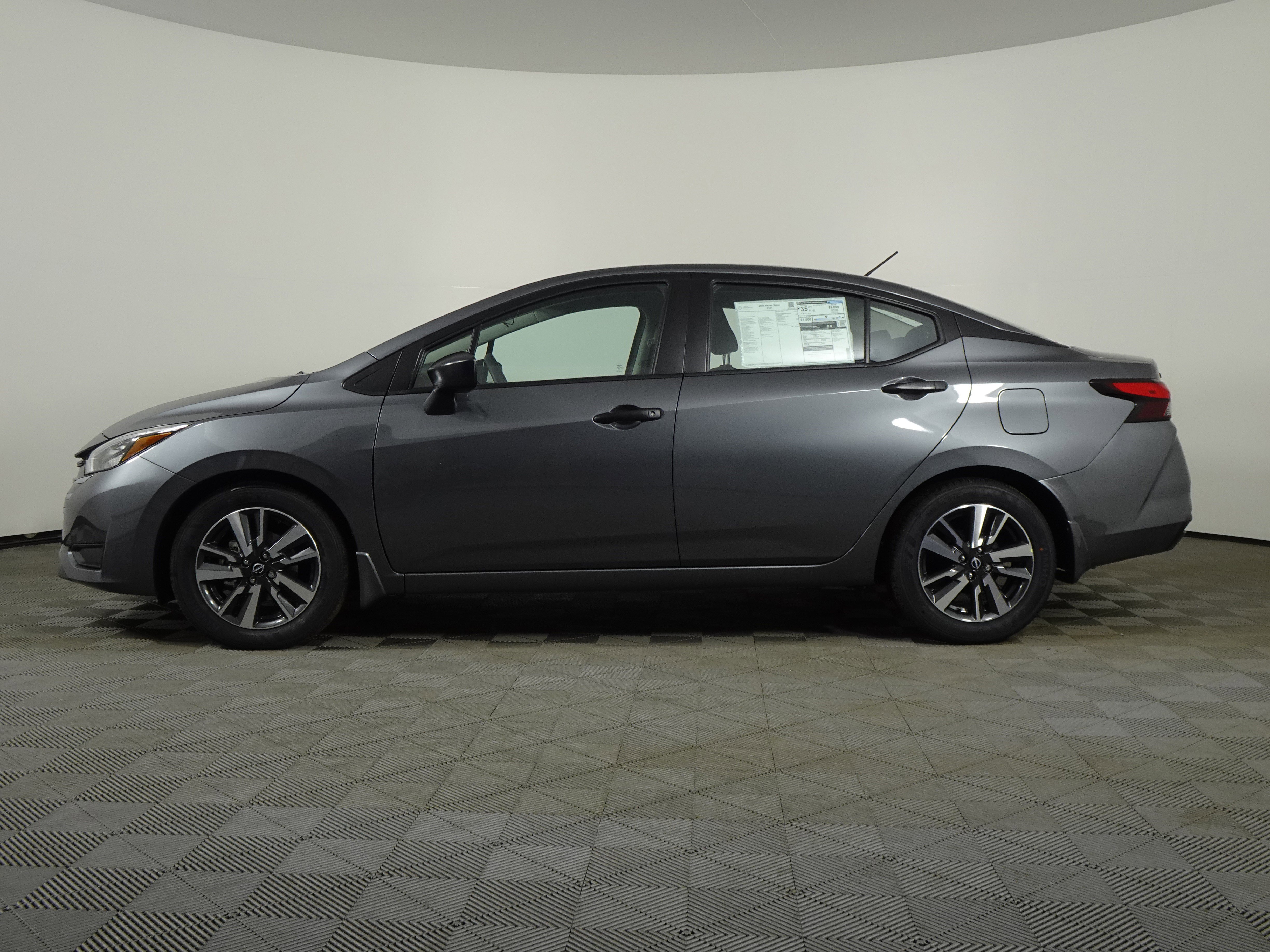 New 2025 Nissan Versa S w/ S Plus Package image 15