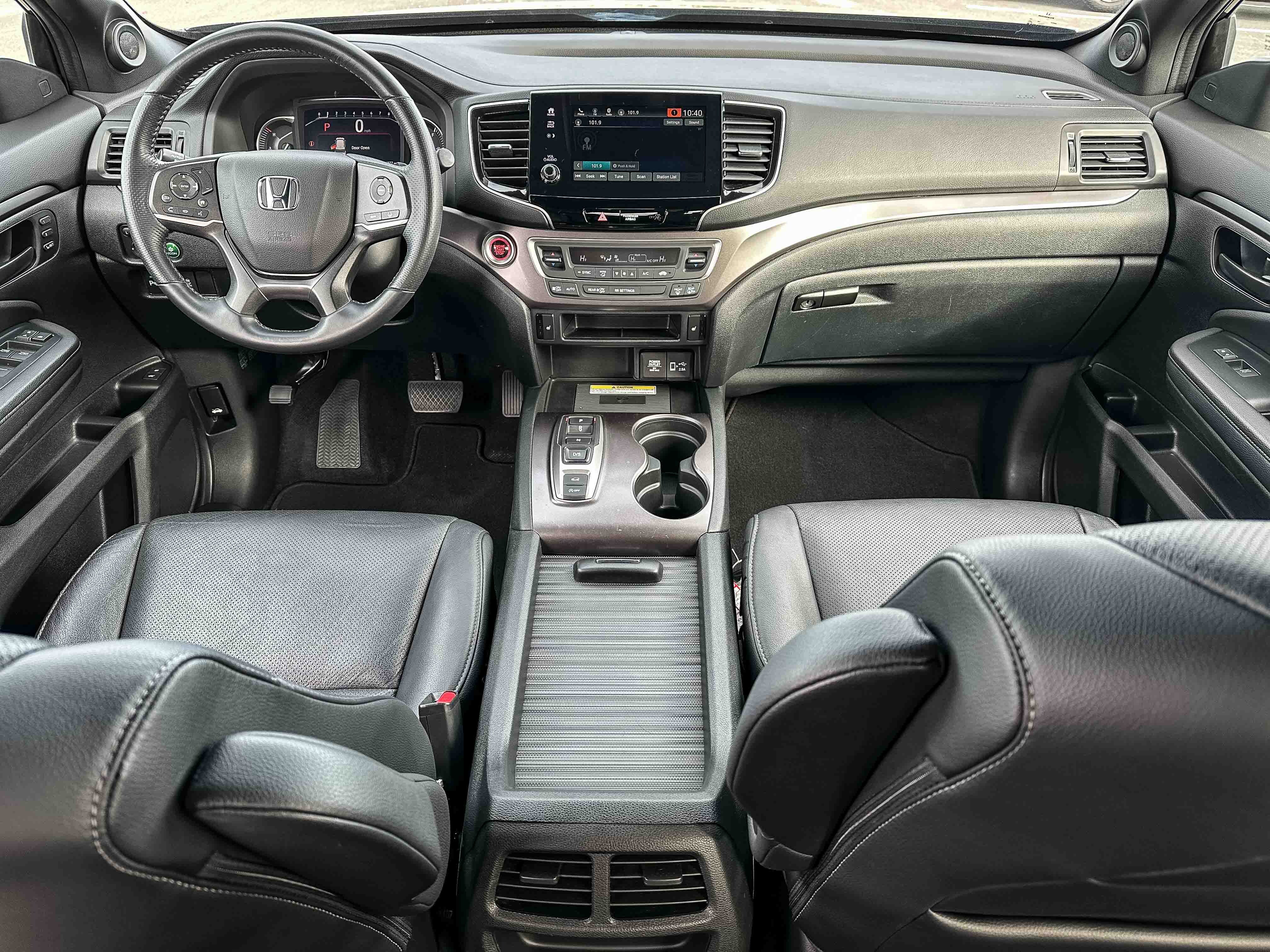 Certified 2023 Honda Passport EX-L image 20