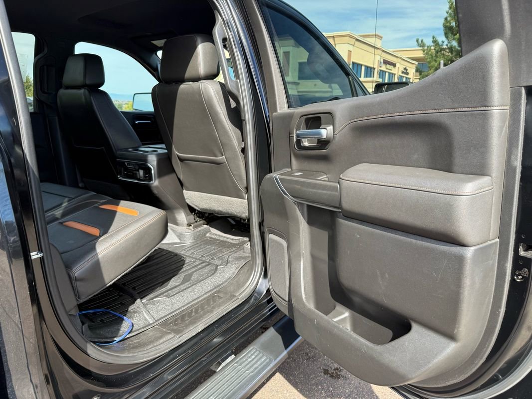 Used 2019 GMC Sierra 1500 AT4 w/ AT4 Premium Package image 29