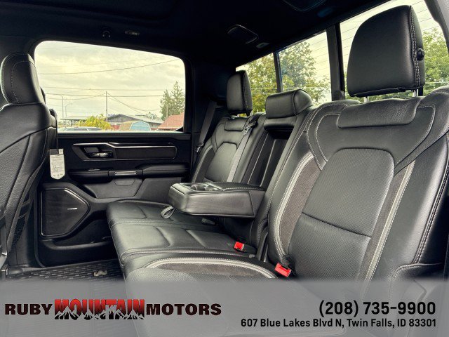 Used 2022 RAM 1500 TRX w/ TRX Level 1 Equipment Group AWD/4WD image 26