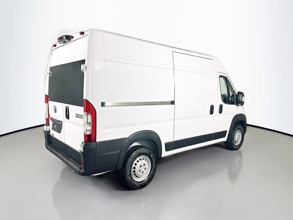 New 2026 RAM ProMaster 3500 w/ Cold Weather Group image 7