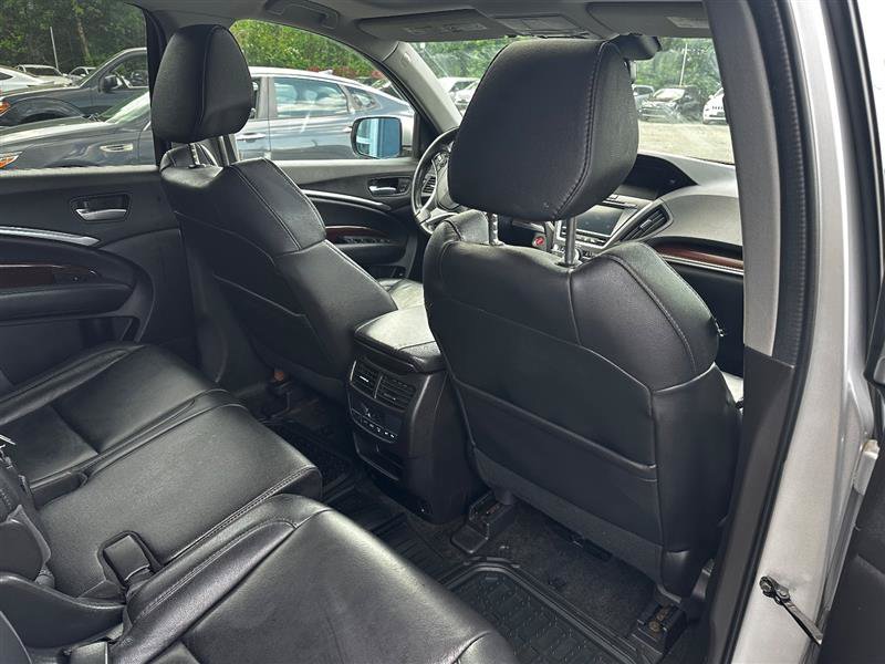 Used 2015 Acura MDX SH-AWD w/ Technology Package image 21