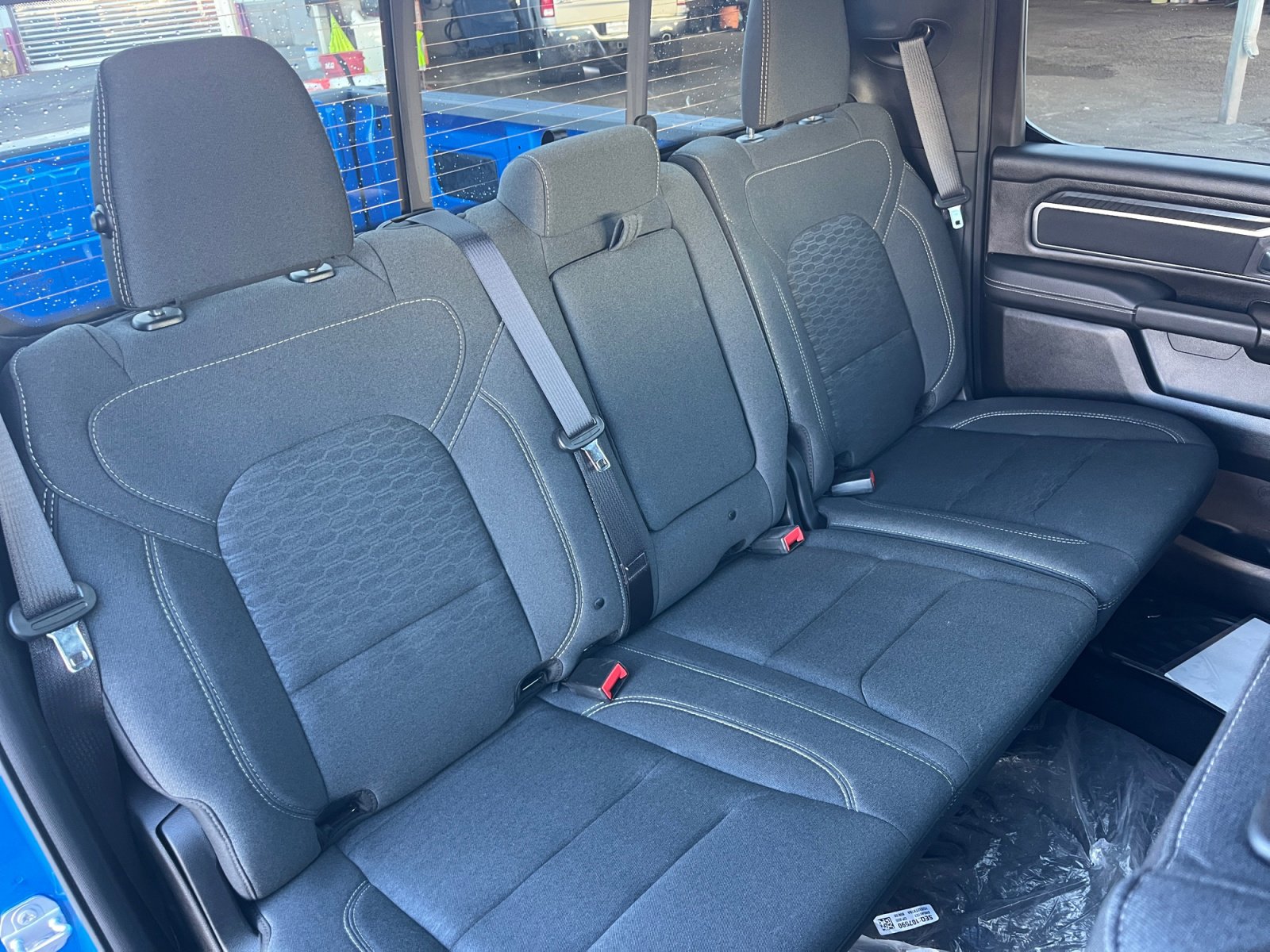 Used 2025 RAM 1500 Big Horn image 18