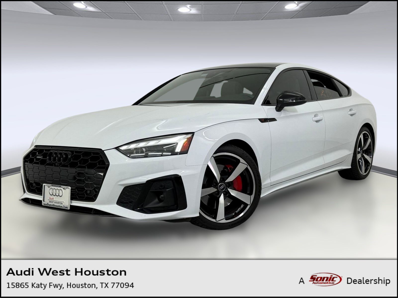 Certified 2024 Audi A5 2.0T Premium Plus