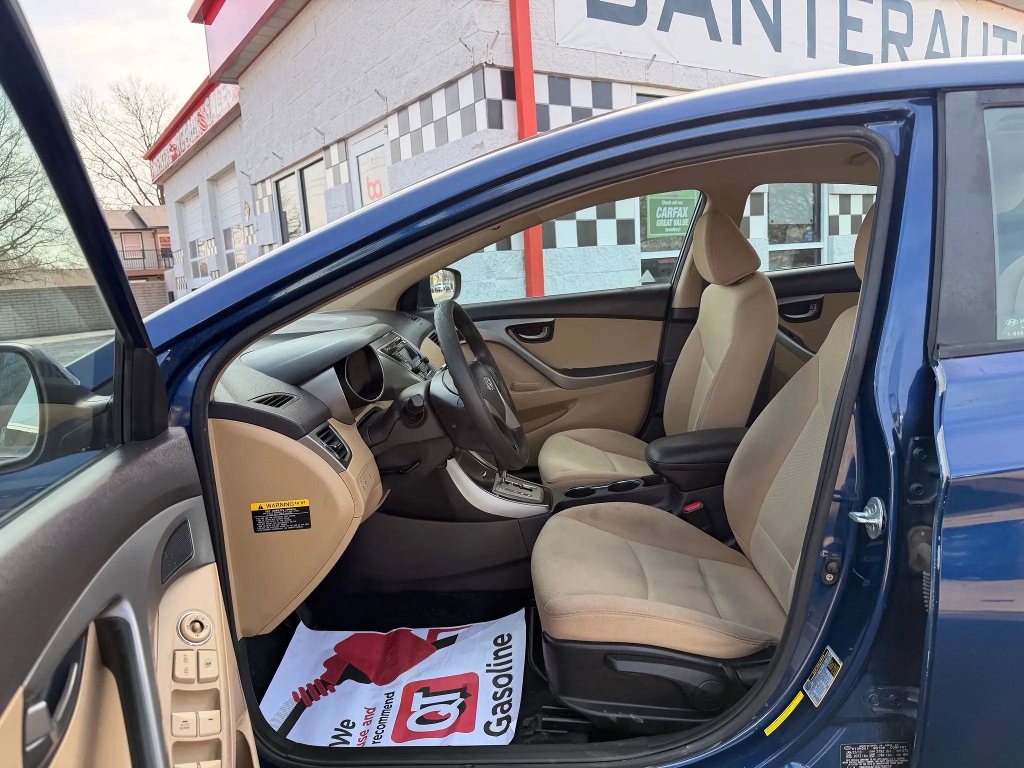 Used 2013 Hyundai Elantra GLS image 10