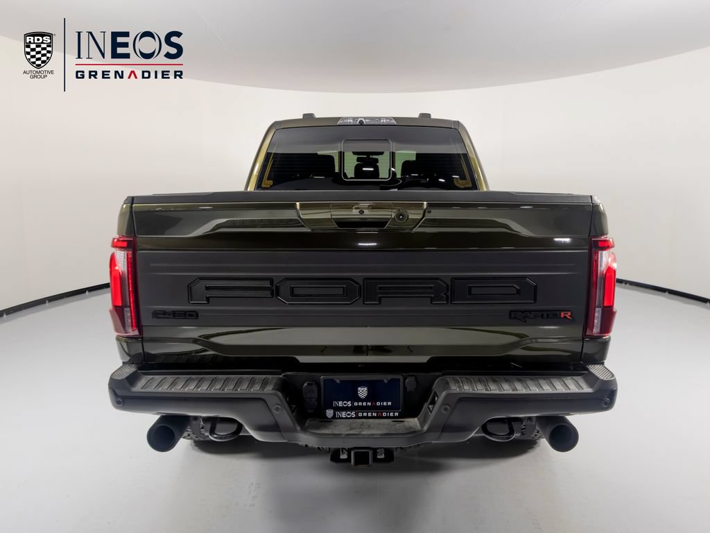 Used 2026 Ford F150 Raptor w/ Equipment Group 803A Raptor R AWD/4WD image 5