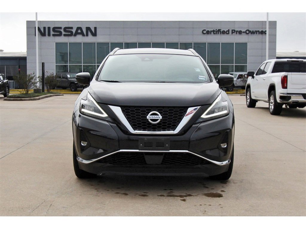 Used 2021 Nissan Murano SV image 8