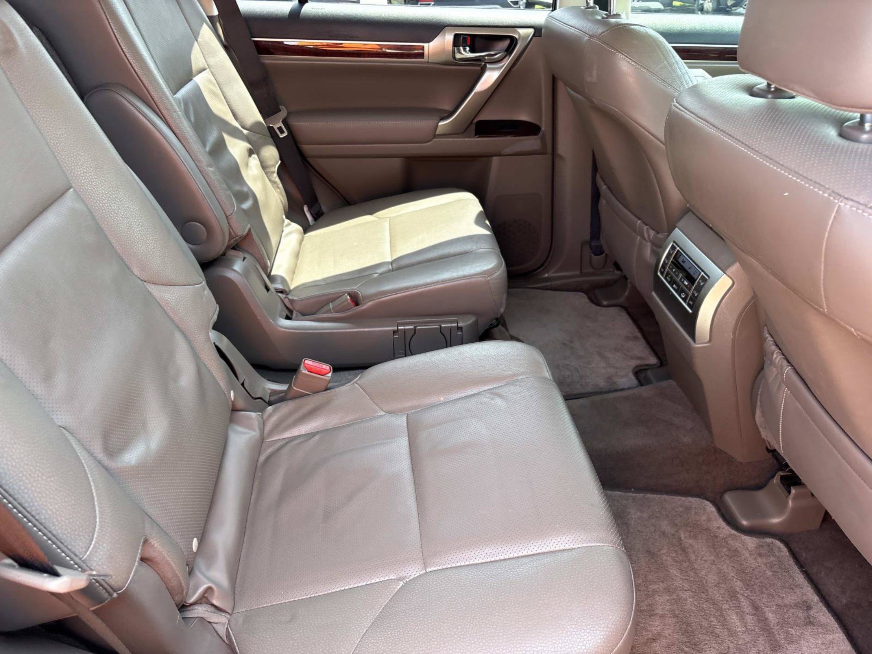 Used 2017 Lexus GX 460 Premium AWD/4WD image 21