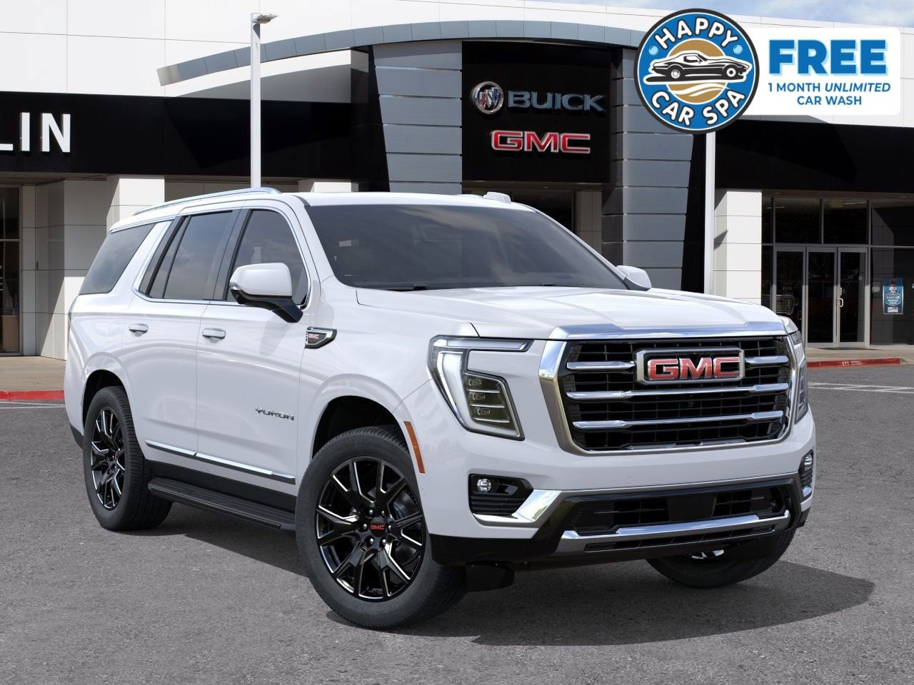 New 2026 GMC Yukon Elevation w/ Elevation Premium Package