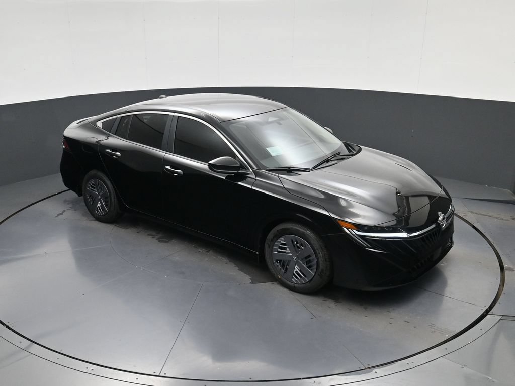 New 2026 Nissan Sentra S w/ S Cold Weather Package FWD image 26