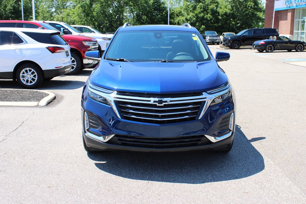 Certified 2023 Chevrolet Equinox Premier FWD image 7