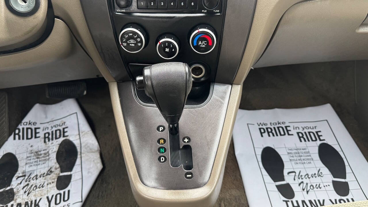 Used 2008 Hyundai Tucson GLS FWD image 12