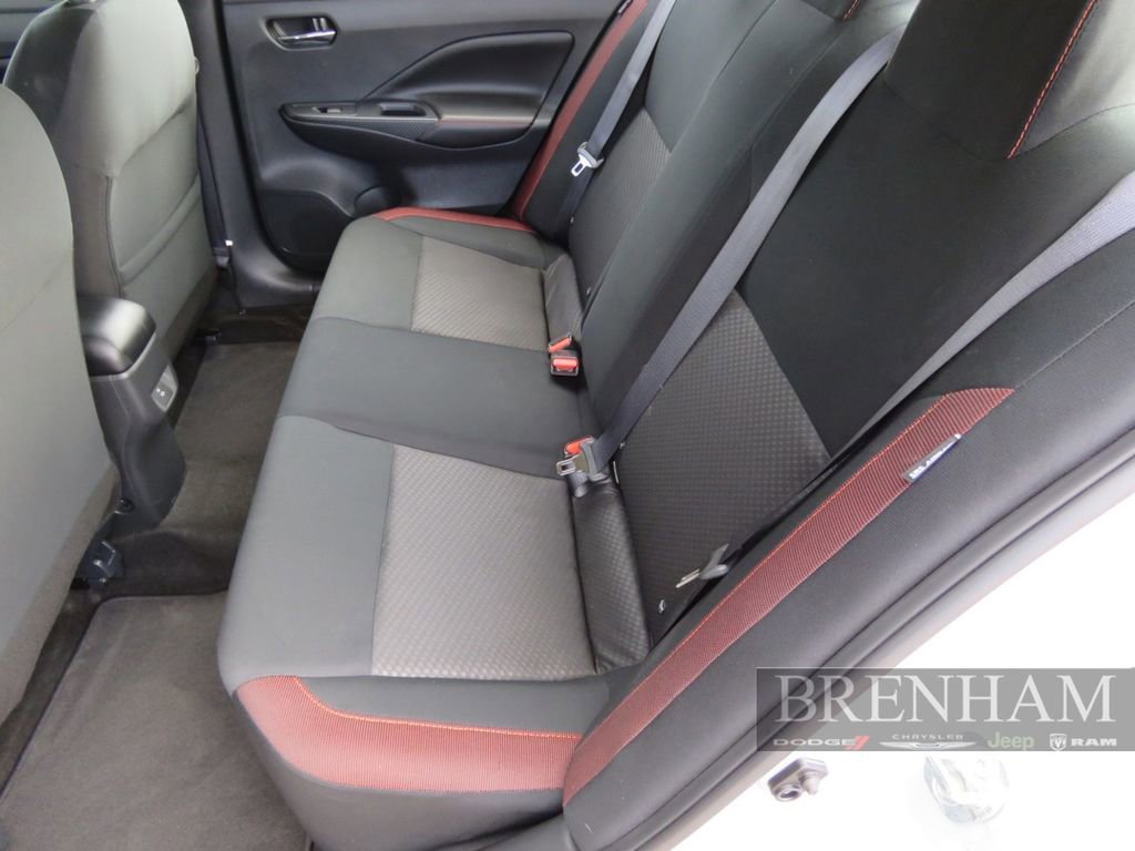Used 2024 Nissan Versa SR image 17