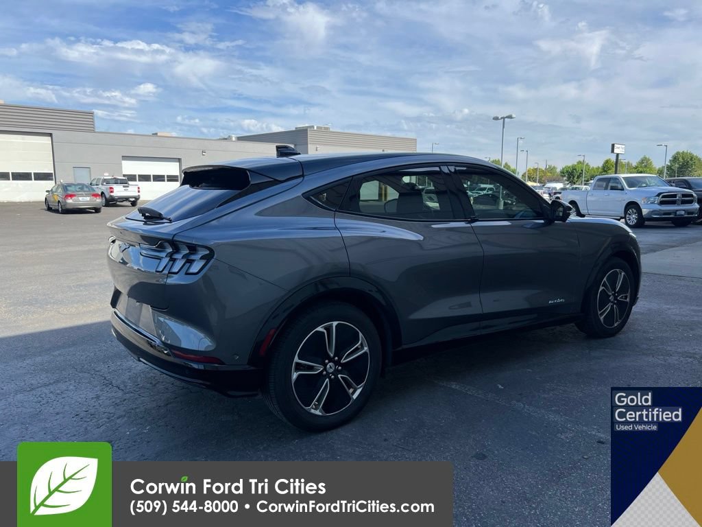 Used 2023 Ford Mustang Mach-E Premium AWD/4WD image 7