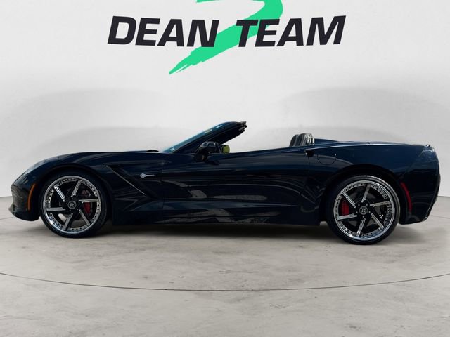 Used 2014 Chevrolet Corvette Stingray Convertible w/ 2LT Preferred Equipment Group image 5