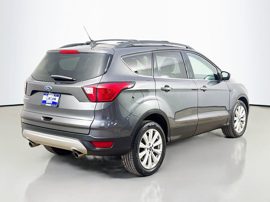 Used 2019 Ford Escape SEL AWD/4WD image 8