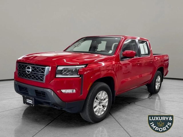 Used 2022 Nissan Frontier SV w/ SV Premium Package