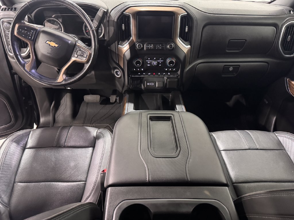 Used 2022 Chevrolet Silverado 1500 High Country w/ Safety Package II AWD/4WD image 27