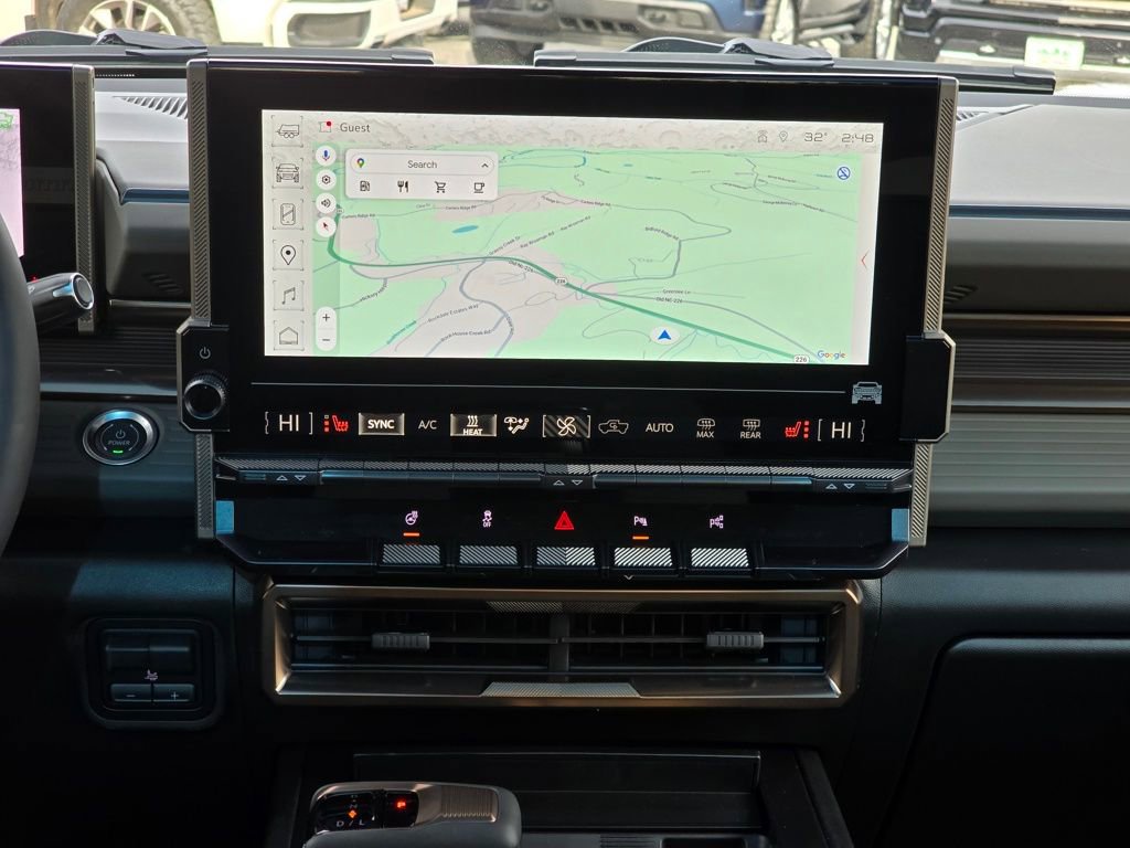 New 2025 GMC Hummer EV 2X image 32