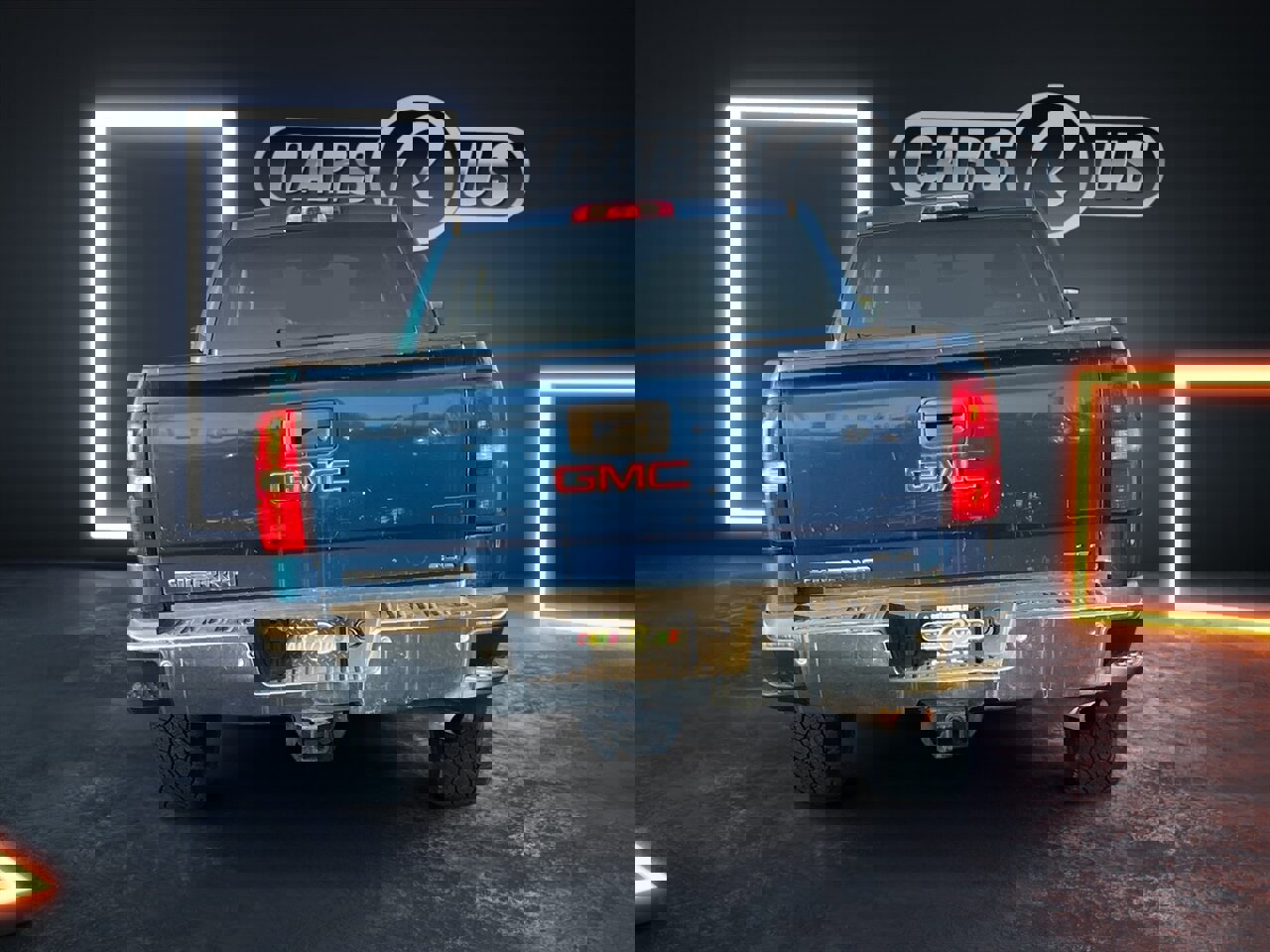 Used 2018 GMC Sierra 2500 SLE image 4