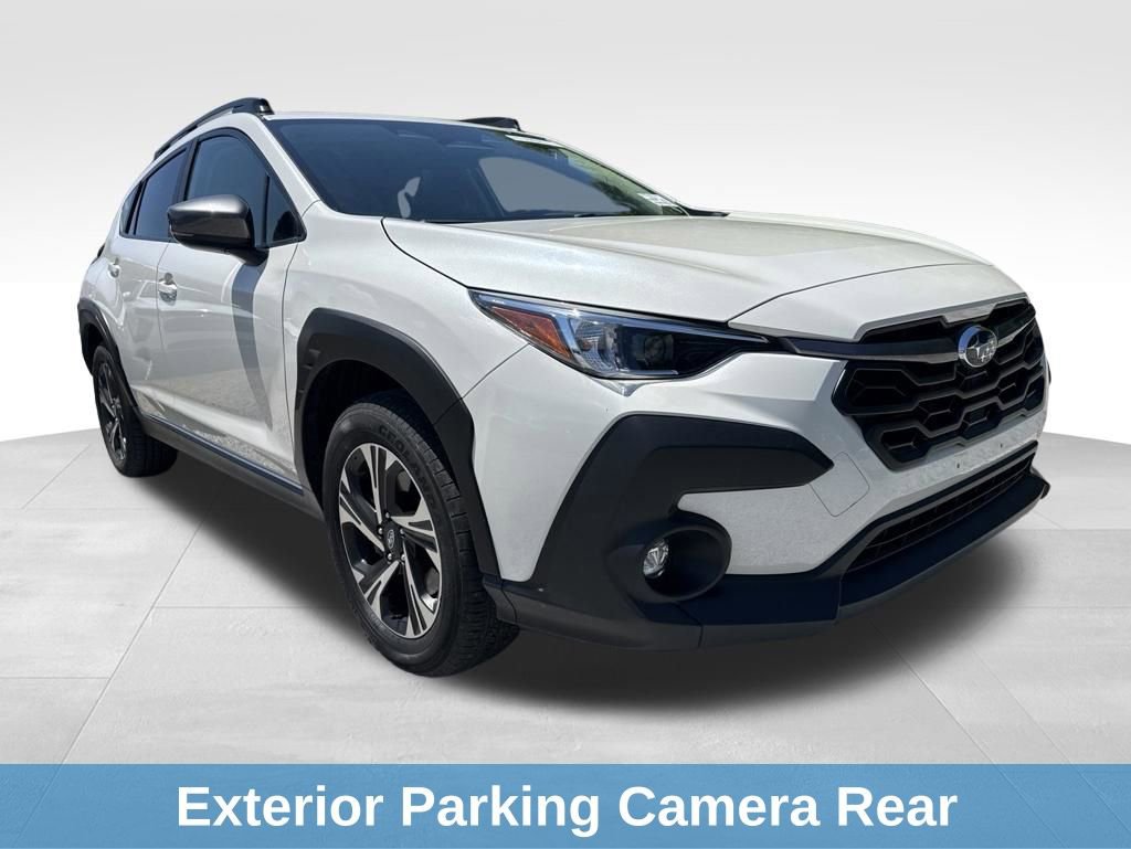 Used 2025 Subaru Crosstrek 2.0i Premium AWD/4WD image 10