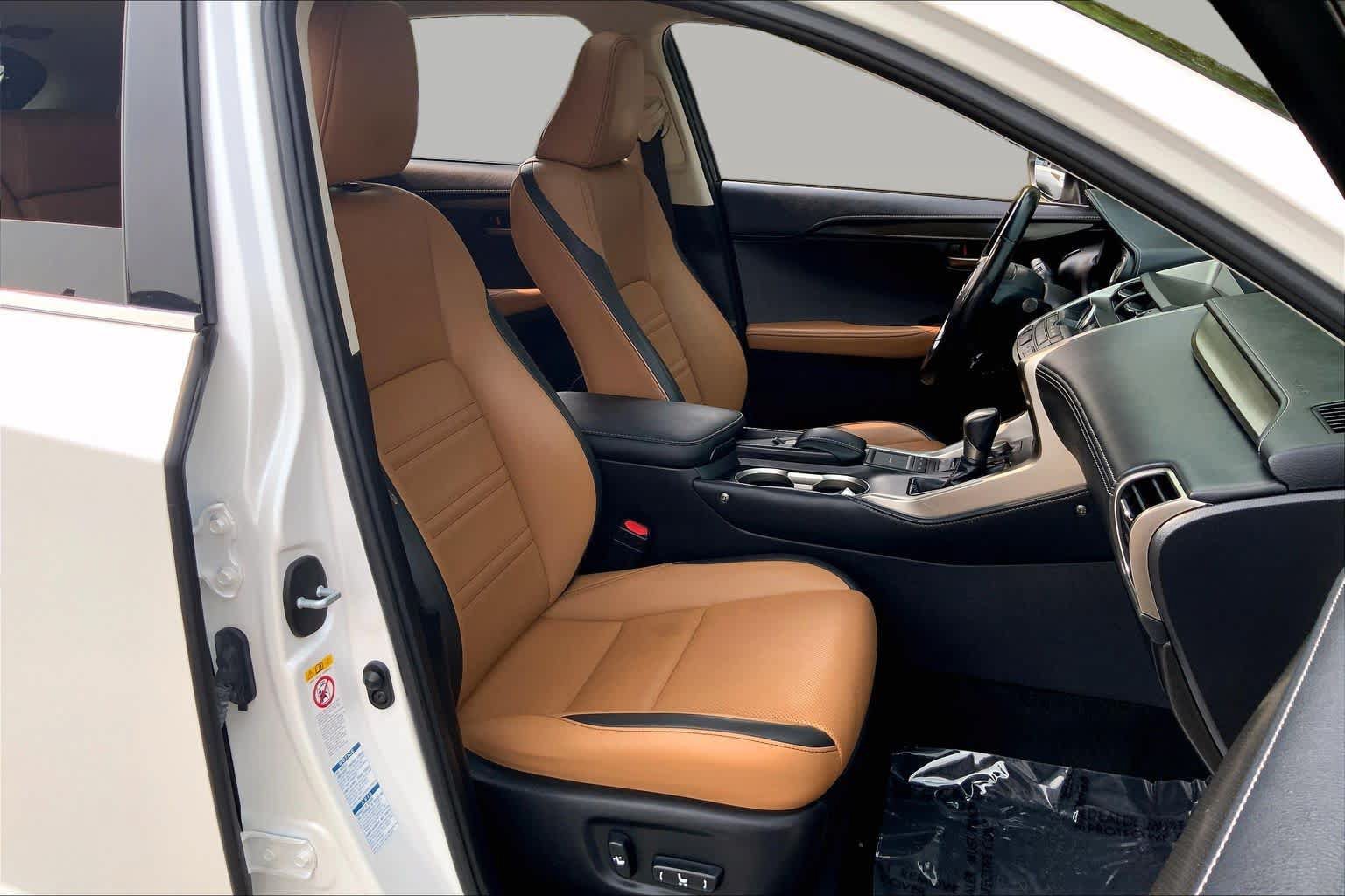 Used 2017 Lexus NX 200t AWD w/ Premium Package image 9