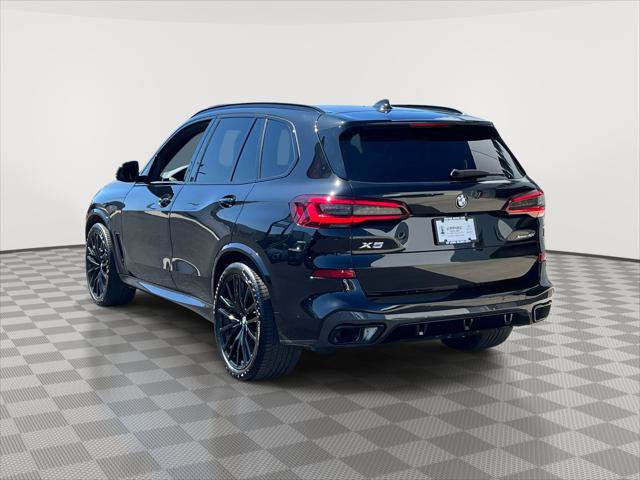 Used 2022 BMW X5 xDrive40i w/ Premium Essential Package image 5