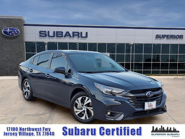 Certified 2025 Subaru Legacy Premium