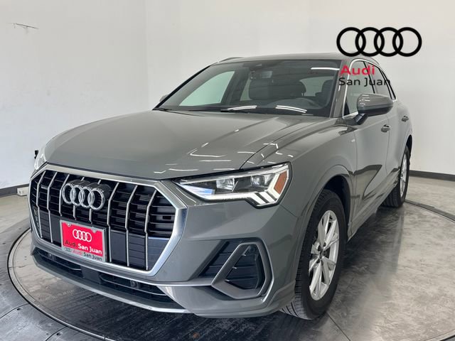 Used 2025 Audi Q3 2.0T Premium w/ Convenience Package image 3