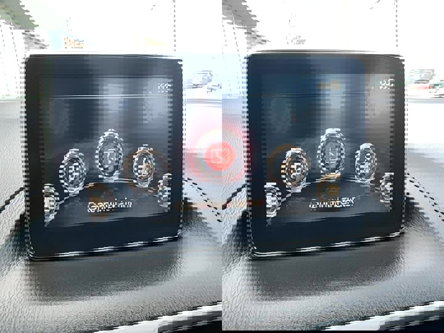 Used 2015 MAZDA MAZDA3 i Touring w/ Technology Package image 8