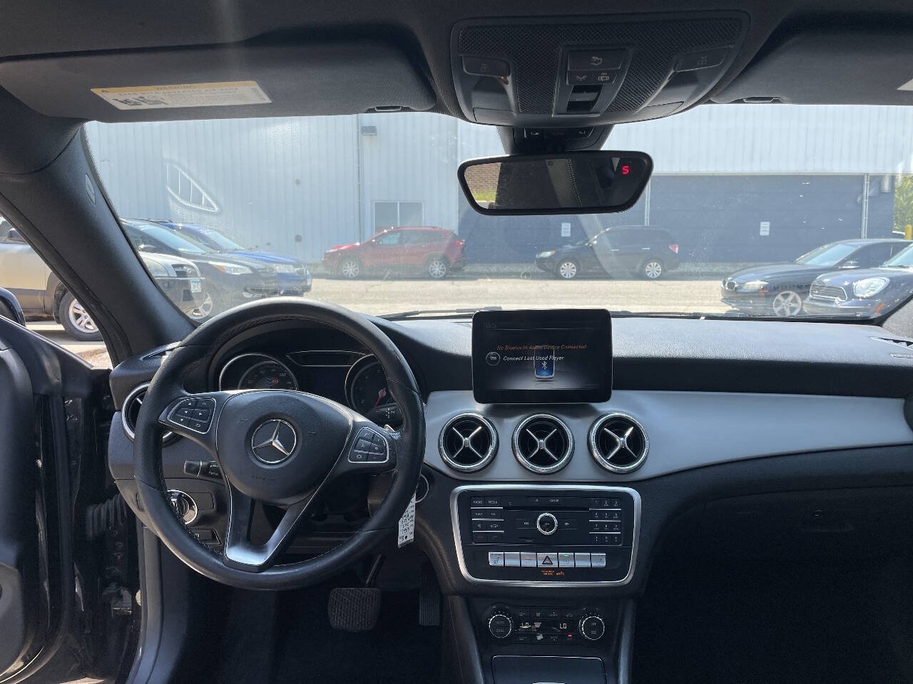 Used 2017 Mercedes-Benz CLA 250 4MATIC image 36