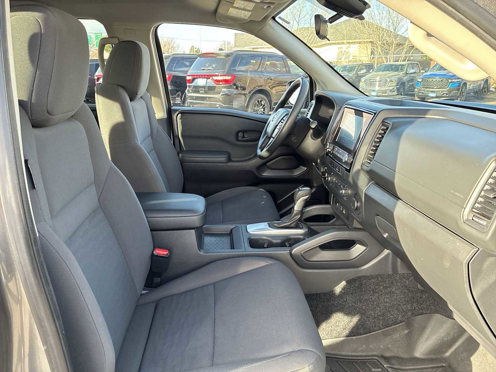 Used 2022 Nissan Frontier S w/ Technology Package image 23