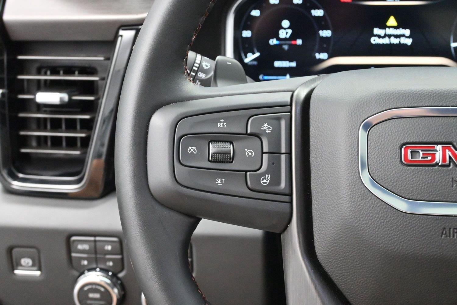 Used 2026 GMC Sierra 1500 AT4X AWD/4WD image 20