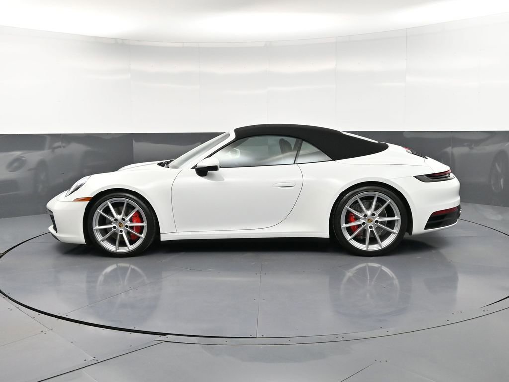 Certified 2020 Porsche 911 Carrera 4S AWD/4WD image 2
