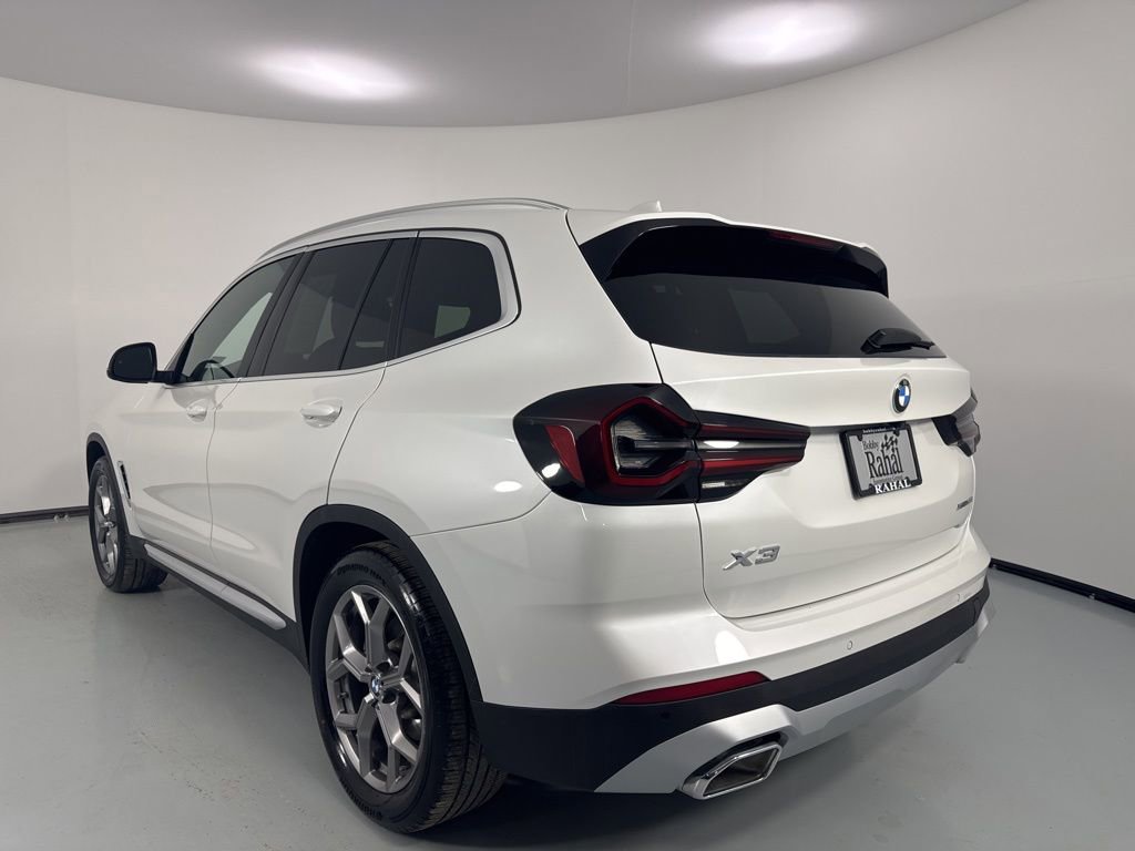 Used 2023 BMW X3 xDrive30i w/ Premium Package AWD/4WD image 5