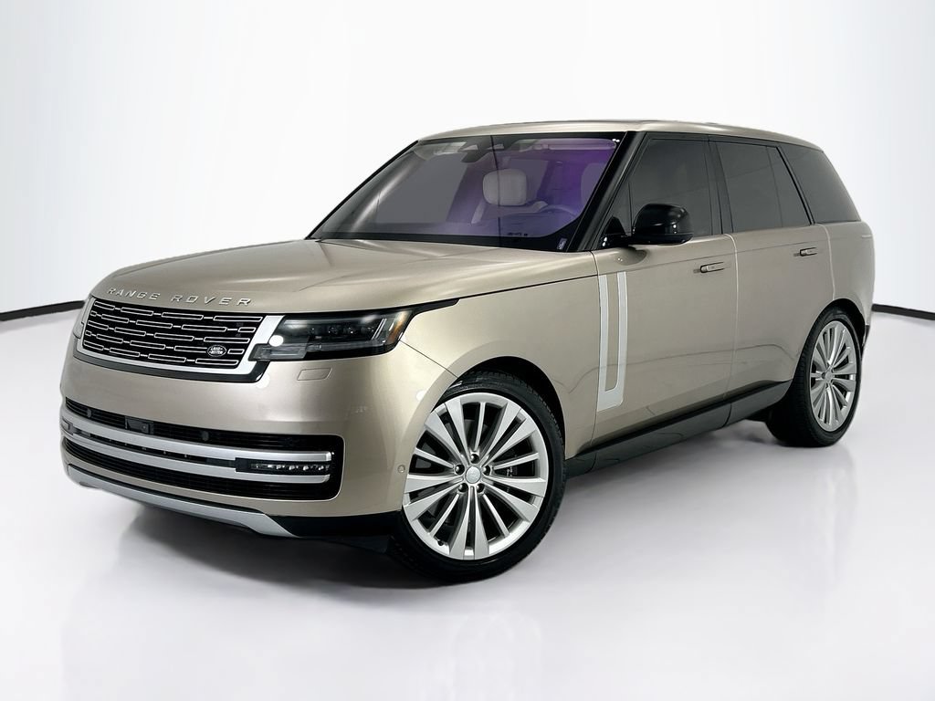 Certified 2023 Land Rover Range Rover First Edition AWD/4WD image 1