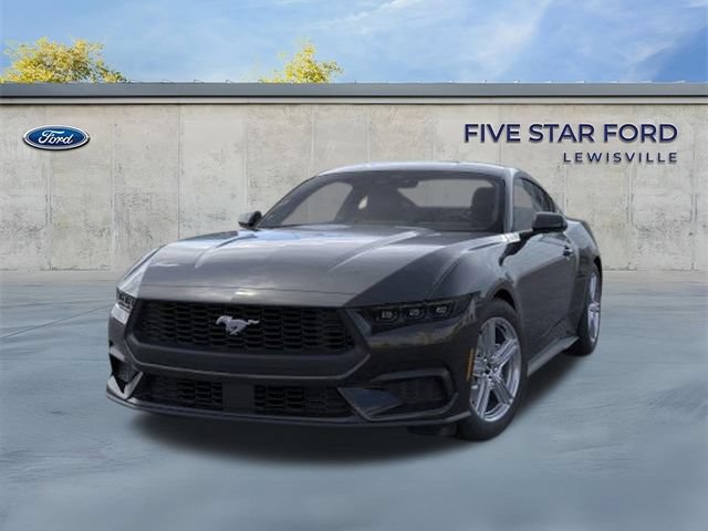 New 2026 Ford Mustang Coupe RWD image 3