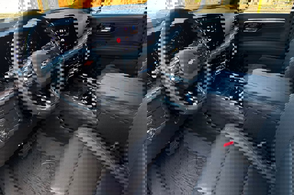 New 2026 Chevrolet Tahoe LT w/ Comfort Package image 10