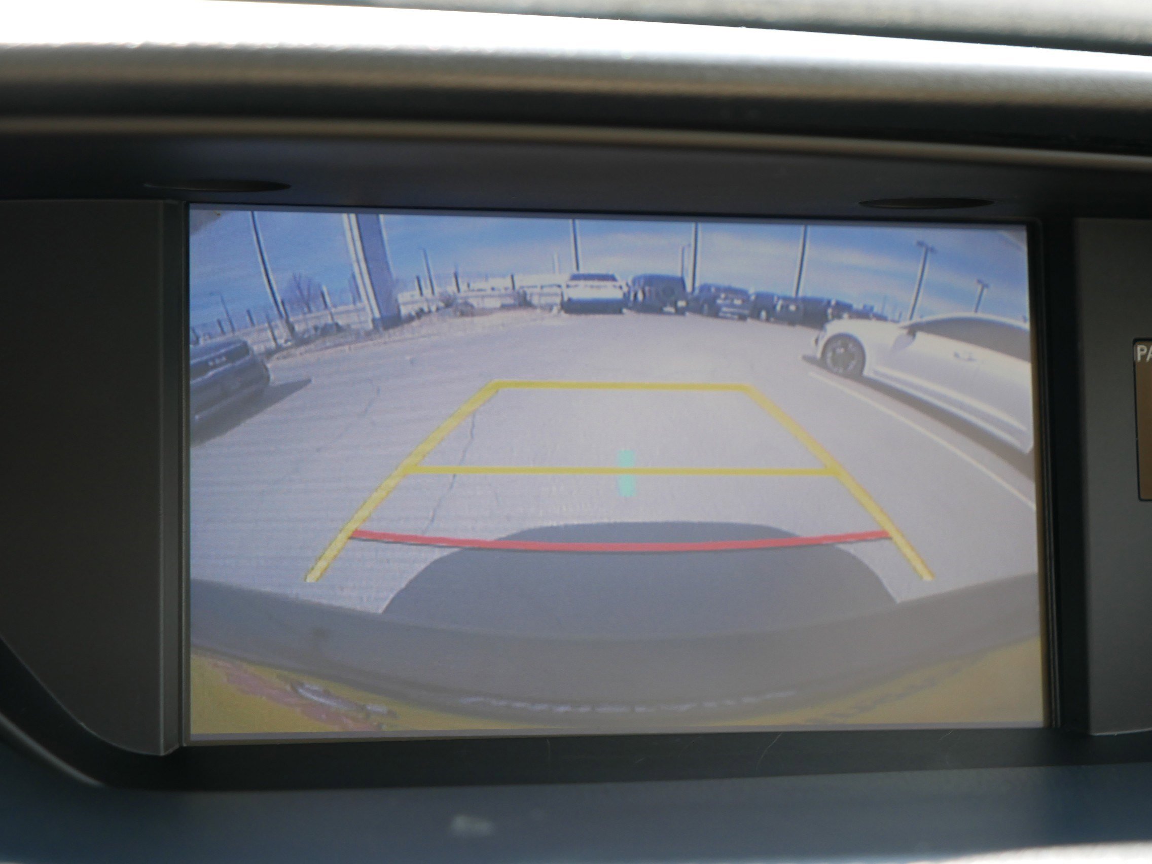 Used 2015 Lexus ES 350 w/ Premium Package FWD image 27