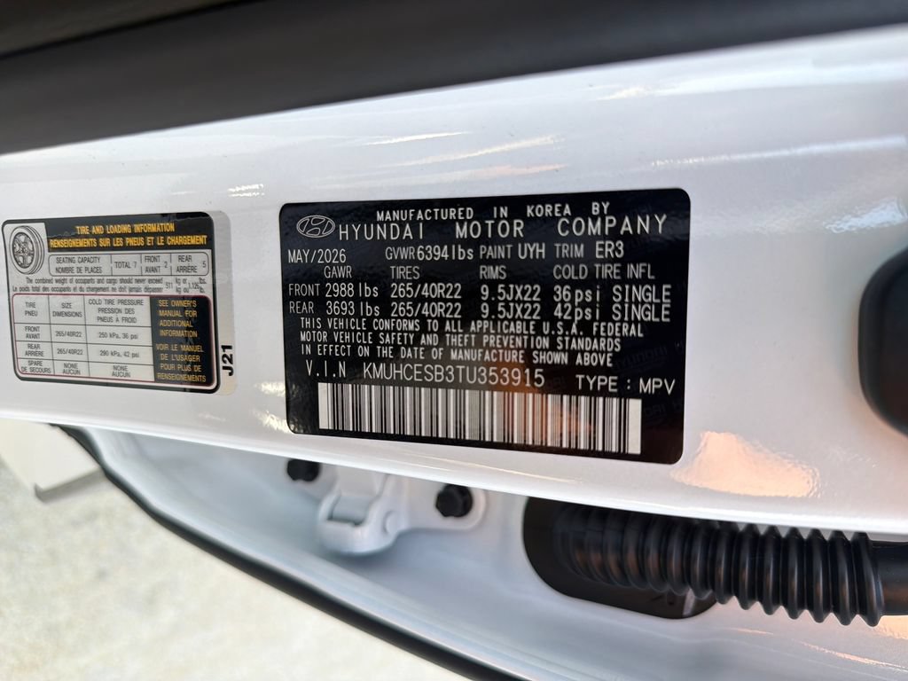 New 2026 Genesis GV80 2.5T Prestige AWD/4WD image 19