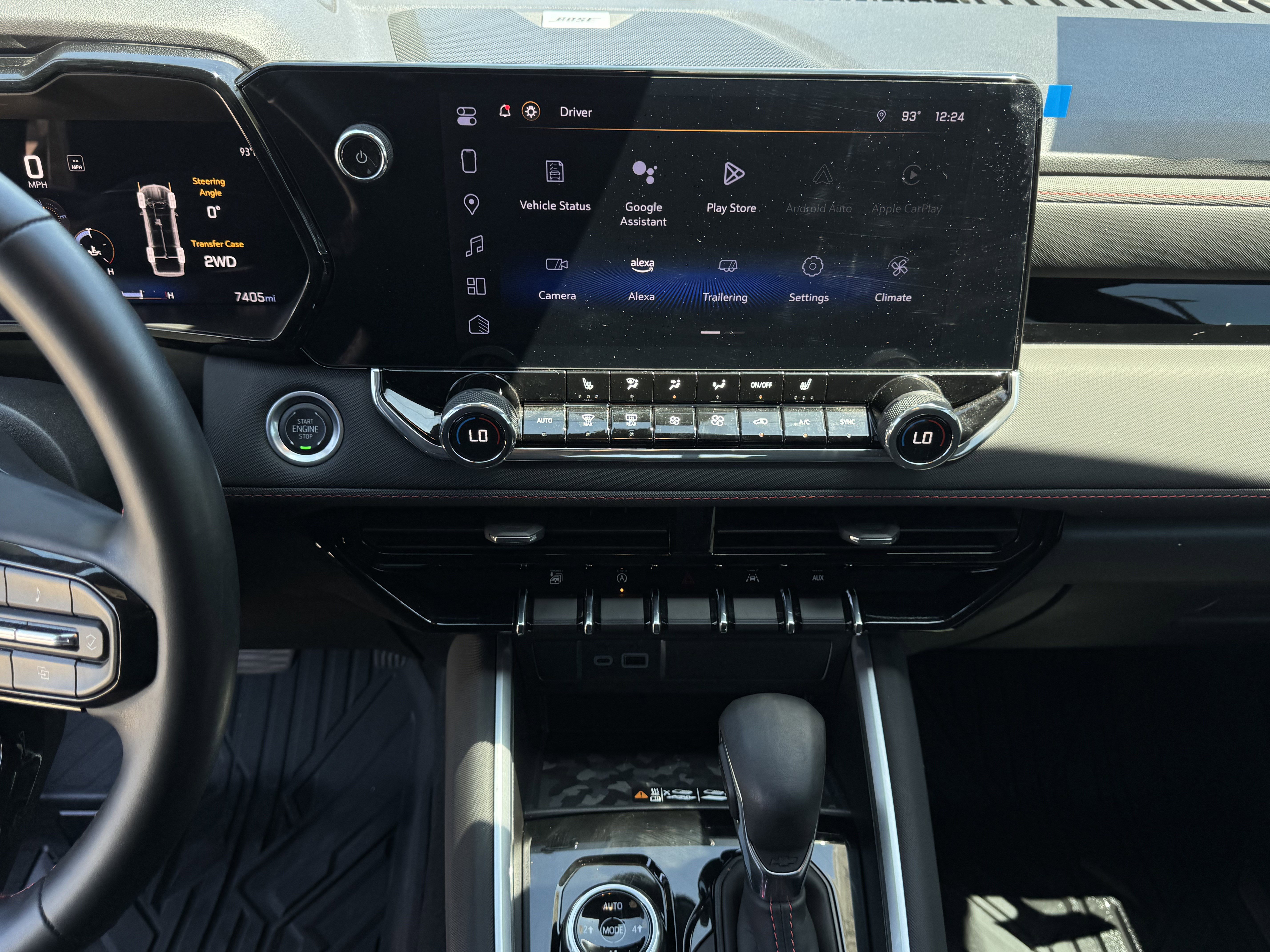 Used 2024 Chevrolet Colorado Z71 w/ Z71 Convenience Package 2 image 20