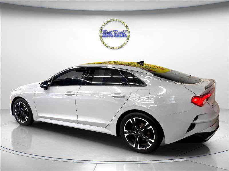 Used 2021 Kia K5 GT-Line image 5