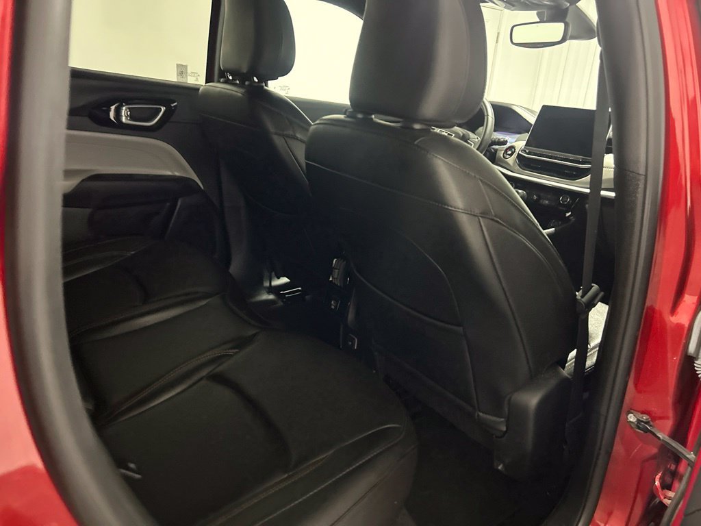 Used 2024 Jeep Compass Limited AWD/4WD image 16